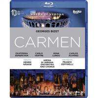 บลูเรย์25G Bicai Opera Carmen Cermencook/Venus Verona Arenaกลาง2014