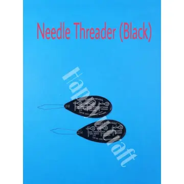 25 Pcs Needle Threader for Hand Sewing for Needles Small Eye