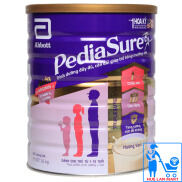 Sữa bột Abbott pediasure dinh dưỡng đầy đủ