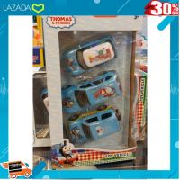 [ ของเล่นเด็ก Gift Kids ] เซตรถเหล็ก thomas 3คัน [ ของเล่นเสริมทักษะ Kids Toy ].