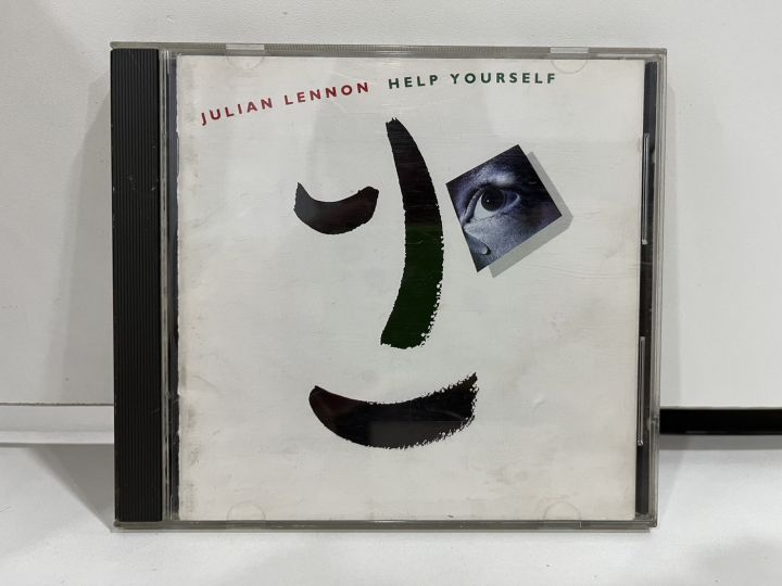 1-cd-music-ซีดีเพลงสากล-julian-lennon-help-yourself-a8a244