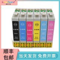 Suitable for Epson T0821 N ink cartridge EPSON R270 R290 R390 RX590 690 printer T50