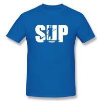 Sup Stand Paddling | Cotton Streetwear | Stand Shirt | Stand Tshirt | Men Sup Shirt - Funny XS-6XL