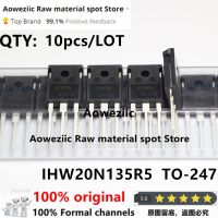 Aoweziic 2021+ 100% ใหม่นําเข้าต้นฉบับ IHW20N135R5 H20PR5 TO-247 เตาแม่เหล็กไฟฟ้ากําลังสูง 40A 1350V