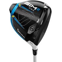 SIM2MAX ไม้กอล์ฟ Taylormade TaylorMade ไดร์เวอร์ไม้แฟร์เวย์1ไม้2021ใหม่