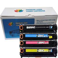 COAAP Replacement Toner Cartridge For HP 410A 410X CF410A CF410X CF411X CF412X CF413X (Set) For Color Laserjet Pro M452dn M452dw