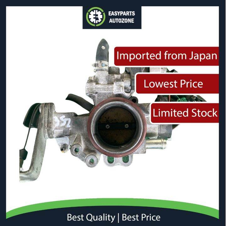 Autozone Toyota 3SZ Throttle Body Lazada