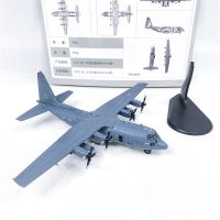 WLTK Diecast โลหะ1/200ระดับกองทัพอเมริกัน AC-130 AC130 AC-130U อาวุธของเล่นโมเดลเครื่องบินโมเดลเครื่องบินรบ F คอลเลกชัน