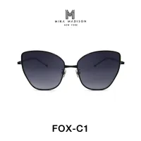 Mira Madison Sunglasses รุ่น FOX-ZZ C1 แว่นตากันแดด