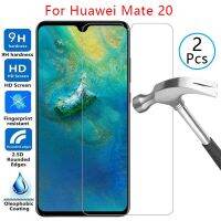 Nana Ko เคส Huawei Mate 20ปกป้องหน้าจอสำหรับกระจกเทมเปอร์,ทำจาก Made20 Mate20ด้าน360