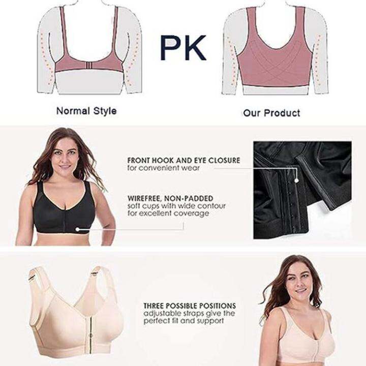 front-close-bra-full-coverage-wirefree-bras-for-beach-women-clothing-supplies-for-daily-life-running-yoga-and-business-trip-lovable