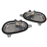 2X 63119477835 63119477836 LED Angel Eye Lightsource Template for-BMW X1 F48 19-21 Daytime Running Light Control Module