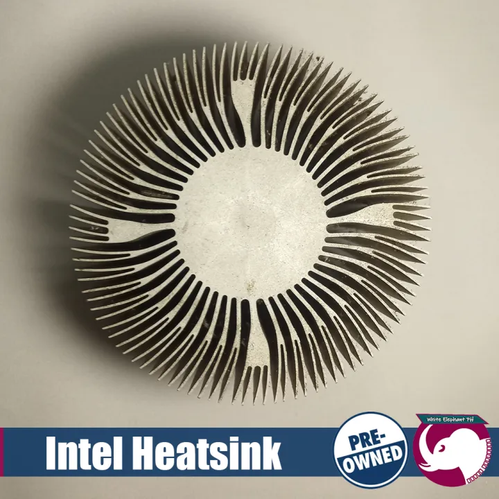 Intel Heatsink Tower type Stock Heat Sink Lazada PH