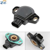 ZUK TPS เซ็นเซอร์ตำแหน่งคันเร่งสำหรับ HONDA ACCORD CM5 2003 2004 2005 2.4L ELEMNT 2003-2006 2.4L 16402-RAA-A00 16402RAAA00