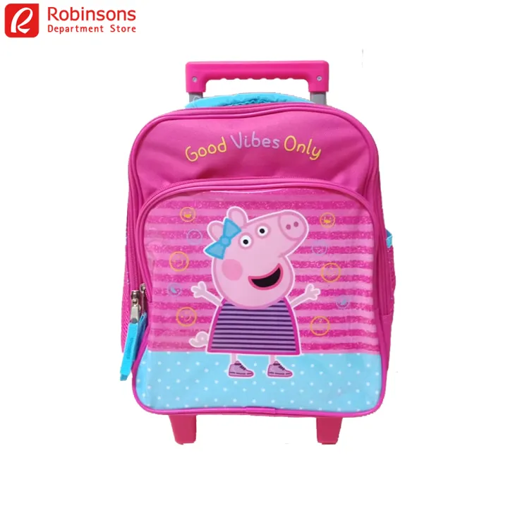Peppa pig bag lazada Clearance