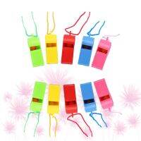 24Pcs Led Sports Whistles Whistles in Bulk Xmas Party Favors Gifts Novelty Keychain Survival kits