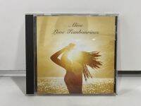 1 CD MUSIC ซีดีเพลงสากล    LOVE TAMBOURINES ALIVE ラヴタンバリンズ CLUE-L RECORDS クルーエルレコーズ    (L1A100)