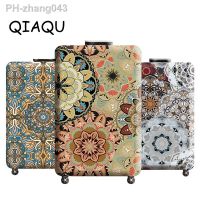 Travel Luggage Protctive Covers Travel Suitcase Dust Cover Trolley Cover Elastic For 18-32 Inch Luggage Case Travel Accessories
