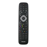 [NEW] Universal Smart IR Remote Control for Philips All series LCD/LED Smart TV Television Controller Black Smart Home