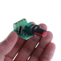 [Nicoles] DC ใหม่1.8V 3V 5V 6V 12V 2A Low Voltage Motor SPEED CONTROLLER PWM