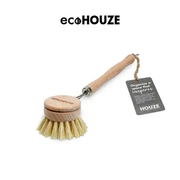 Kitchen Diffusion Type Scrub Brush For Cleaning Dishes Pots Pan