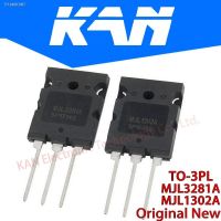 ❆❦◑ 4PCS 2pair MJL1302A MJL3281A TO-3PL New and Original IC Chipset