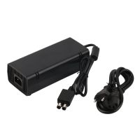 GOOD 12V 135W อะแดปเตอร์ AC ชาร์จไฟพาวเวอร์ซัพพลายสายไฟสำหรับ Xbox360 Slim EU Plug