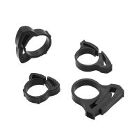 5 Pcs DN16 DN17 DN20 DN25 Pipe Tightening Clamps Plumbing Irrigation Tube Hose Fastening Buckles Home Improvement Fixed Clips