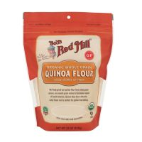 Brm Org. แป้งควินัว 18 ออนซ์/Brm Org. Quinoa Flour 18 Oz.