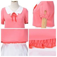 Anime Rent A Girlfriend Ichinose ChizuruMizuhara Chizuru Cosplay Costume Short Skirt