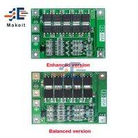 3S 25A 30A 40A 60A Li-ion เครื่องชาร์จแบตเตอรี่ลิเธียม Lipo Cell Module Balance / Enhanced PCB BMS Protection Board สําหรับเจาะมอเตอร์