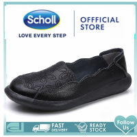 Scholl รองเท้าแตะผู้หญิง sandals Scholl รองเท้าผู้หญิง Scholl รองเท้าส้นแบน Scholl รองเท้าแตะเกาหลี Scholl รองเท้าแตะและรองเท้าแตะ Scholl รองเท้าแตะผู้หญิง Scholl รองเท้าแตะ EU 40 41 42 loafers สกอลล์