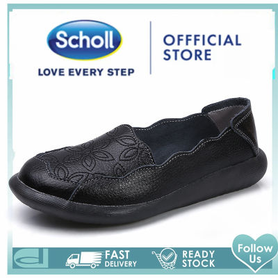 scholl สกอลล์ Scholl รองเท้าสกอลล์-แซน 3 Sand III รองเท้าแตะสวม ผู้หญิง รองเท้าสุขภาพ นวัตกรรม Massage ผ่อนคลาย ลดความเมื่อยล้าScholl รองเท้าแตะ Scholl รองเท้าแตะ รองเท้าสกอลล์-เซส