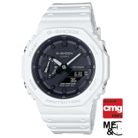 CASIO G-SHOCK GA-2100-7ADR ของแท้ ประกันศูนย์ CMG