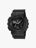 Casio นาฬิกาข้อมือผู้ชาย Casio G‑Shock Black  รุ่นGA-100-1A1DR ของแท้ 100% มีการรับประกัน 1 ปี คืนสินค้าภายใน 15 วัน | Ralunar