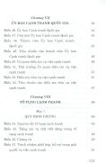 Luật Cạnh Tranh Hiện Hành