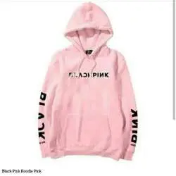 Jaket 2024 hoodie blackpink