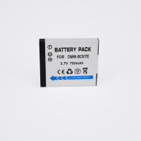 For Panasonic แบตเตอรี่กล้อง รุ่น DMW-BCK7 / BCK7PP / BCK7E / BCK7GK Replacement Battery for Panasonic (0123)