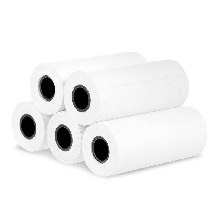 Thermal Cash Register Paper 56*25Mm Thermal Printing Receipt Paper For