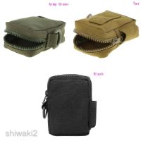 Molle กระเป๋าเข็มขัดคาดเอวขนาดเล็ก