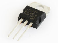 IC LM317 1.2V-37V Adjustable Voltage Regulator 1.5A ไอซี เรกูเลเตอร์ เบอร์ LM317 TO-220