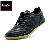 Breaker Futsal หนัง พื้นยางดิบ สำหรับ ฟุตซอล ทำงาน ใส่เที่ยว เบอร์39-44 BK13