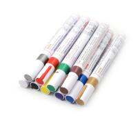 hot！【DT】 10 Colors SP110 Marking Tire Metal Repair Paint Pens Color