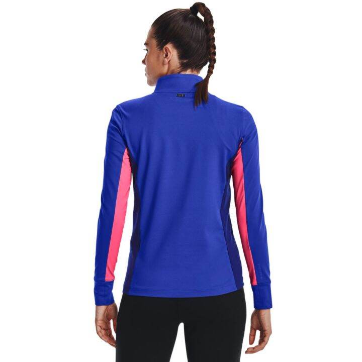 under-armour-ua-womens-storm-midlayer-zip-อันเดอร์-อาร์เมอร์-เสื้อออกกำลังกายสำหรับผู้หญิง