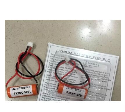 sanling f930 แตะหน้าจอด้วยปลั๊กแบตเตอรี่ลิเธียม FX2NC-32BL ER10280 3.6V  ER10/28