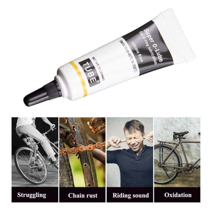 Food Grade Waterproof Silicon Grease Lubricant Waterproof Super