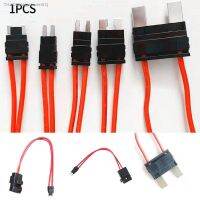 ♞✴❏ 1pc Car ACC Fuse Box 16AWG Wire 20 (A) 230mm 32 (V) Large M/medium Speed Medium Micro Car Modification ACC Fuse Box