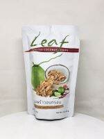 Leaf มะพร้าวอบกรอบ รสไทยชิลี่ไลม์