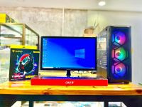 INTEL® CORE I7 4570-4770 / RAM 16GB / RX570/RX580 8GB / SSD240GB ของใหม่ / POWER SUPPLY 600W / จอ20นิ้ว LED / คอมพิวเตอร์สเปคทำงานตัดต่อ สตรีมเกมส์ เครื่องนี้ราคานี้คุ้มสุด