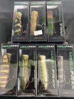 เหยื่อปลอม MEGAFROX Caiman Popper